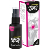 Возбуждающий спрей для женщин Stimulating Clitoris Spray - 50 мл. - Ero - купить с доставкой в Воронеже