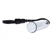 Вакуумная помпа со сменными насадками - 19 см. - Baile - в Воронеже купить с доставкой