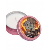 Массажная свеча  Янтарное утро - БиоМед - купить с доставкой в Воронеже