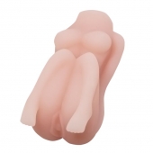 Тугой мастурбатор в виде женской фигурки - Baile - в Воронеже купить с доставкой