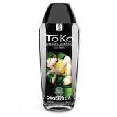 Лубрикант на водной основе Toko Organica - 165 мл. - Shunga - купить с доставкой в Воронеже