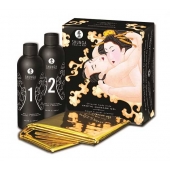 Массажный гель с ароматом дыни и манго - Shunga - купить с доставкой в Воронеже