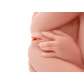 Реалистичный торс-девушка Hera 3 с тремя тугими отверстиями, вибрацией, ротацией и голосом - KOKOS - в Воронеже купить с доставкой