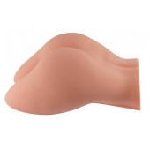 Мастурбатор-полуторс Hera Big Hip с вибрацией, вращением и голосом - KOKOS - в Воронеже купить с доставкой