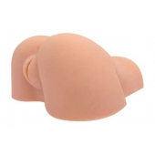 Мастурбатор-полуторс Alice с вибрацией, ротацией и голосом - KOKOS - в Воронеже купить с доставкой