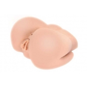 Мастурбатор-полуторс Juliana с вибрацией, ротацией и голосом - KOKOS - в Воронеже купить с доставкой