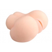 Мастурбатор-полуторс Angel без вибрации - KOKOS - в Воронеже купить с доставкой