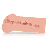 Мастурбатор-вагина Tattoo без вибрации - KOKOS - в Воронеже купить с доставкой