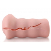 Мастурбатор-вагина Virgin без вибрации - KOKOS - в Воронеже купить с доставкой