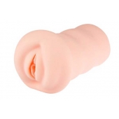 Мастурбатор-вагина Virgin без вибрации - KOKOS - в Воронеже купить с доставкой