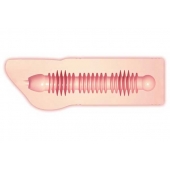 Мастурбатор-вагина Jina без вибрации - KOKOS - в Воронеже купить с доставкой