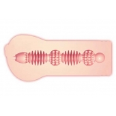 Мастурбатор-вагина Juki без вибрации - KOKOS - в Воронеже купить с доставкой