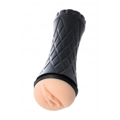 Телесный мастурбатор-вагина A-Toys в колбе - A-toys - в Воронеже купить с доставкой