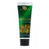 Интимный лубрикант на водной основе UNIVERSAL SEX - 30 мл. - БиоМед - купить с доставкой в Воронеже