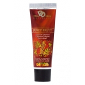 Интимный съедобный лубрикант JUICY FRUIT с ароматом фруктов - 30 мл. - БиоМед - купить с доставкой в Воронеже
