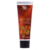 Интимный съедобный лубрикант JUICY FRUIT с ароматом  Бейлис  - 30 мл. - БиоМед - купить с доставкой в Воронеже