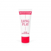 Крем-пролонгатор Long Play - 15 мл. - Биоритм - купить с доставкой в Воронеже