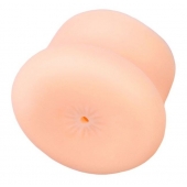 Телесная насадка-анус на помпу  FINE ASS - Sexus - в Воронеже купить с доставкой