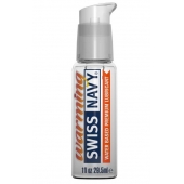 Разогревающий лубрикант на водной основе Swiss Navy Warming Lube - 29,5 мл. - Swiss navy - купить с доставкой в Воронеже