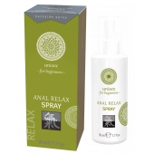 Расслабляющий анальный спрей ANAL RELAX - 50 мл. - Shiatsu - купить с доставкой в Воронеже