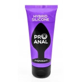 Гибридный анальный лубрикант ProAnal - 50 гр. - Биоритм - купить с доставкой в Воронеже