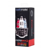 Красная гидропомпа HydroMAX3 - Bathmate - в Воронеже купить с доставкой