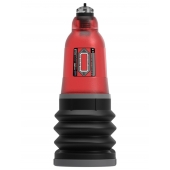 Красная гидропомпа HydroMAX3 - Bathmate - в Воронеже купить с доставкой