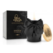Массажная свеча Aphrodisia с цветочным ароматом - 70 мл. - Bijoux Indiscrets - купить с доставкой в Воронеже