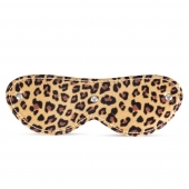 Леопардовый эротический набор Wicked Wildcat - Secret Pleasure Chest - купить с доставкой в Воронеже