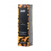 Массажное масло Sauvage с возбуждающим эффектом - 130 мл. - INTT - купить с доставкой в Воронеже