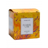 Массажная свеча After dark с пряным ароматом - 50 мл. - Pleasure Lab - купить с доставкой в Воронеже