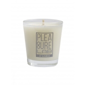 Массажная свеча At Sunrise со сладким ароматом какао - 50 мл. - Pleasure Lab - купить с доставкой в Воронеже