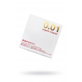 Супертонкий презерватив Sagami Original 0.01 - 1 шт. - Sagami - купить с доставкой в Воронеже