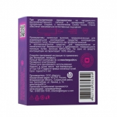 Презервативы Torex  Ультратонкие  - 3 шт. - Torex - купить с доставкой в Воронеже