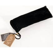 Фаллоимитатор-спираль из прозрачного стекла - 16 см. - Sexus