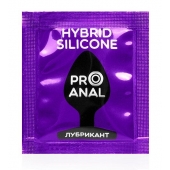 Пробник гибридного анального лубриканта ProAnal - 4 гр. - Биоритм - купить с доставкой в Воронеже