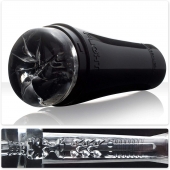 Черный мастурбатор-анус Fleshlight - Flight Pilot - Fleshlight - в Воронеже купить с доставкой