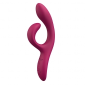 Фиолетовый вибратор-кролик We-Vibe Nova 2 - 20,5 см. - We-vibe