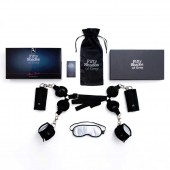 Комплект бондажа Under The Bed Restraints Kit - Fifty Shades of Grey - купить с доставкой в Воронеже