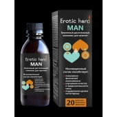 Мужской биогенный концентрат для усиления эрекции Erotic hard Man - 250 мл. - Erotic Hard - купить с доставкой в Воронеже