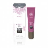Возбуждающий интимный гель G-SPOT GEL - 15 мл. - Shiatsu - купить с доставкой в Воронеже