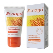 Гель-лубрикант  Услада  с прополисом - 30 гр. - Биоритм - купить с доставкой в Воронеже