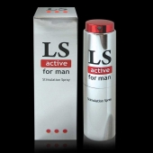 Спрей-стимулятор для мужчин Lovespray Active Man - 18 мл. - Биоритм - купить с доставкой в Воронеже