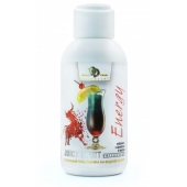 Интимный гель-смазка JUICY FRUIT с ароматом энергетика - 100 мл. - БиоМед - купить с доставкой в Воронеже