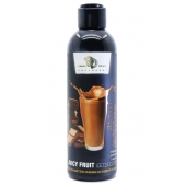 Интимный гель-смазка JUICY FRUIT с ароматом молочного шоколада - 200 мл. - БиоМед - купить с доставкой в Воронеже