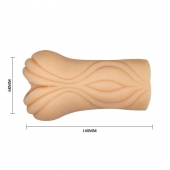 Телесный мастурбатор-вагина Louise - Baile - в Воронеже купить с доставкой