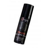 Возбуждающий крем для мужчин ORGIE Touro - 15 мл. - ORGIE - купить с доставкой в Воронеже