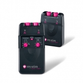 Аналоговый электростимулятор Pure Vibes - MyStim - купить с доставкой в Воронеже