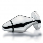 Анальная втулка для электростимуляции John - 10,5 см. - MyStim - купить с доставкой в Воронеже