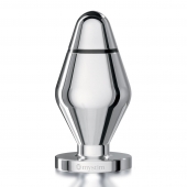 Анальная втулка для электростимуляции John - 10,5 см. - MyStim - купить с доставкой в Воронеже